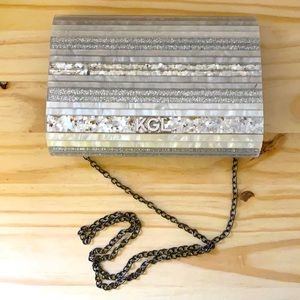 Kurt Geiger London Clutch